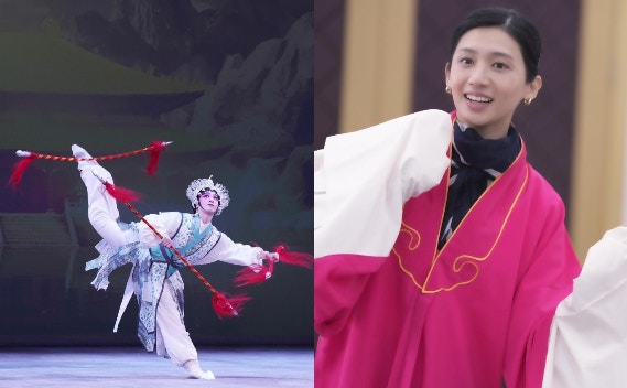 專訪｜梁非同16歲接觸粵劇 愛上戲曲初心只想學好中文