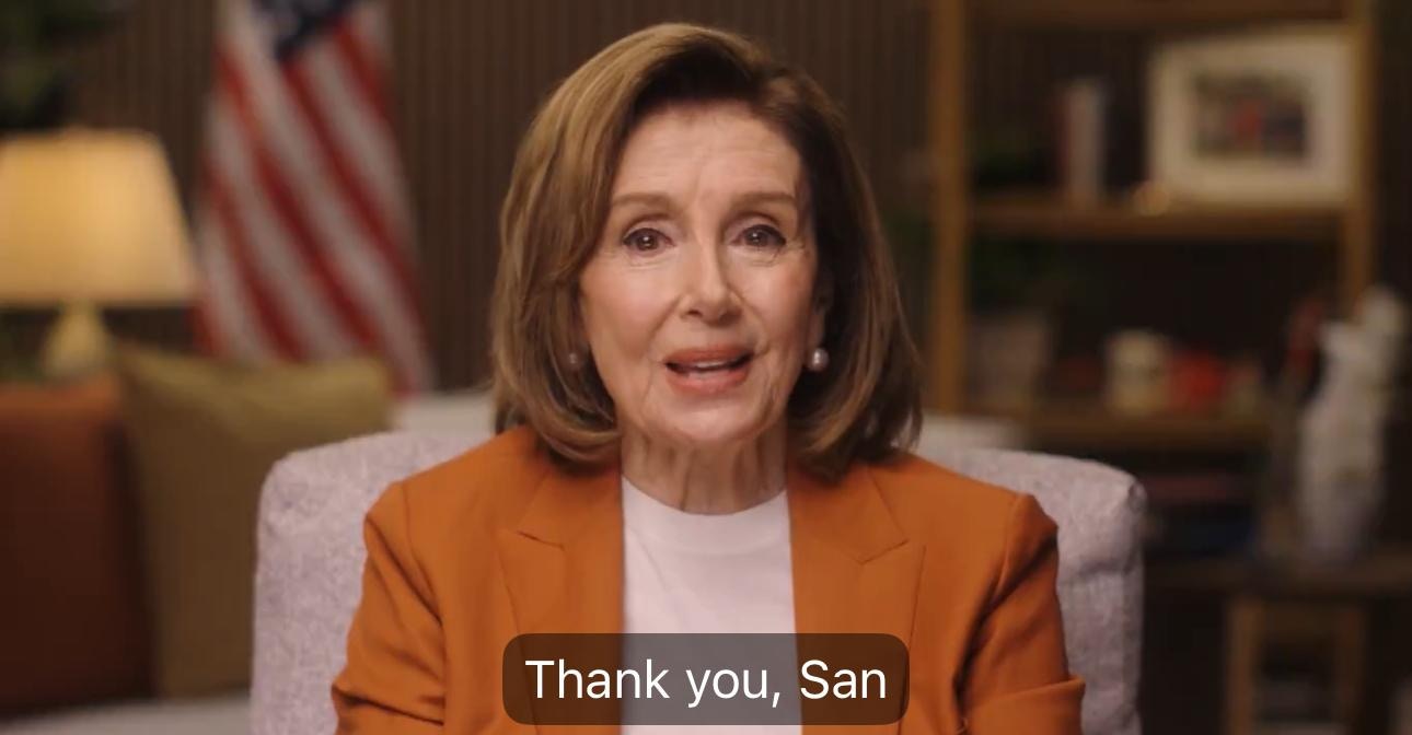 政坛女股神”佩洛西卸任后毋须披露持股股民将痛失指路明灯？