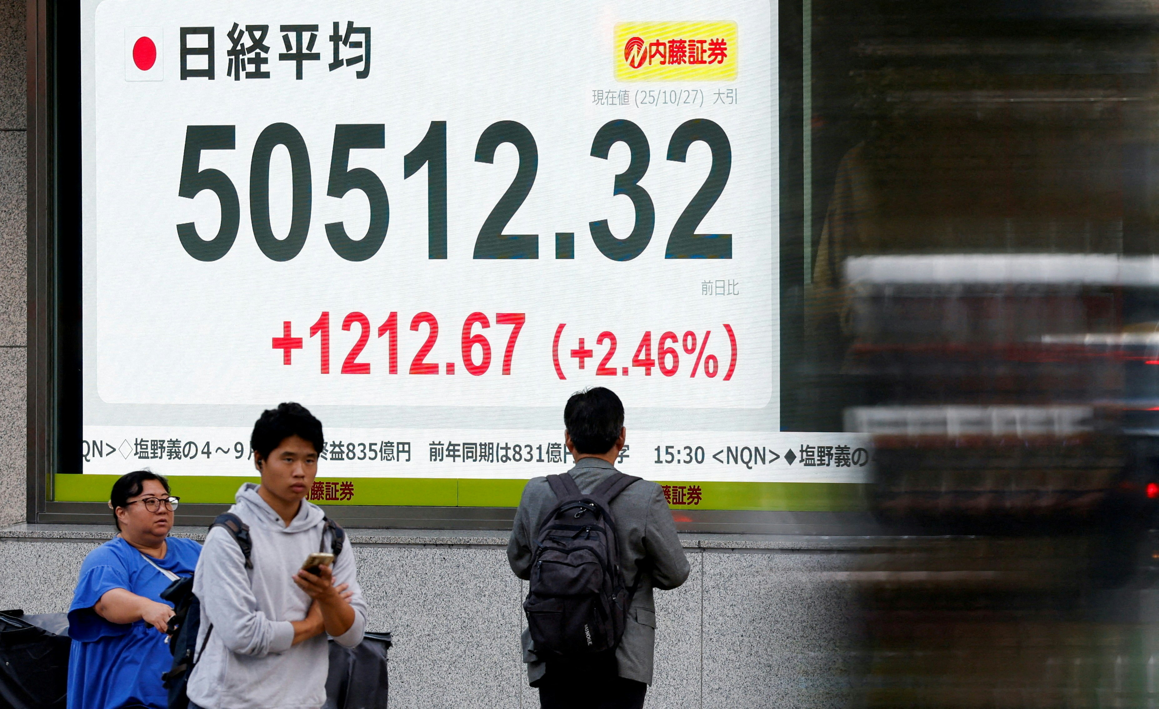 日股的“非理性繁荣”与日本经济的新周期