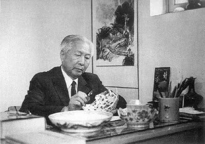明清瓷器鑑定　耿寶昌　磁器　524ページ
