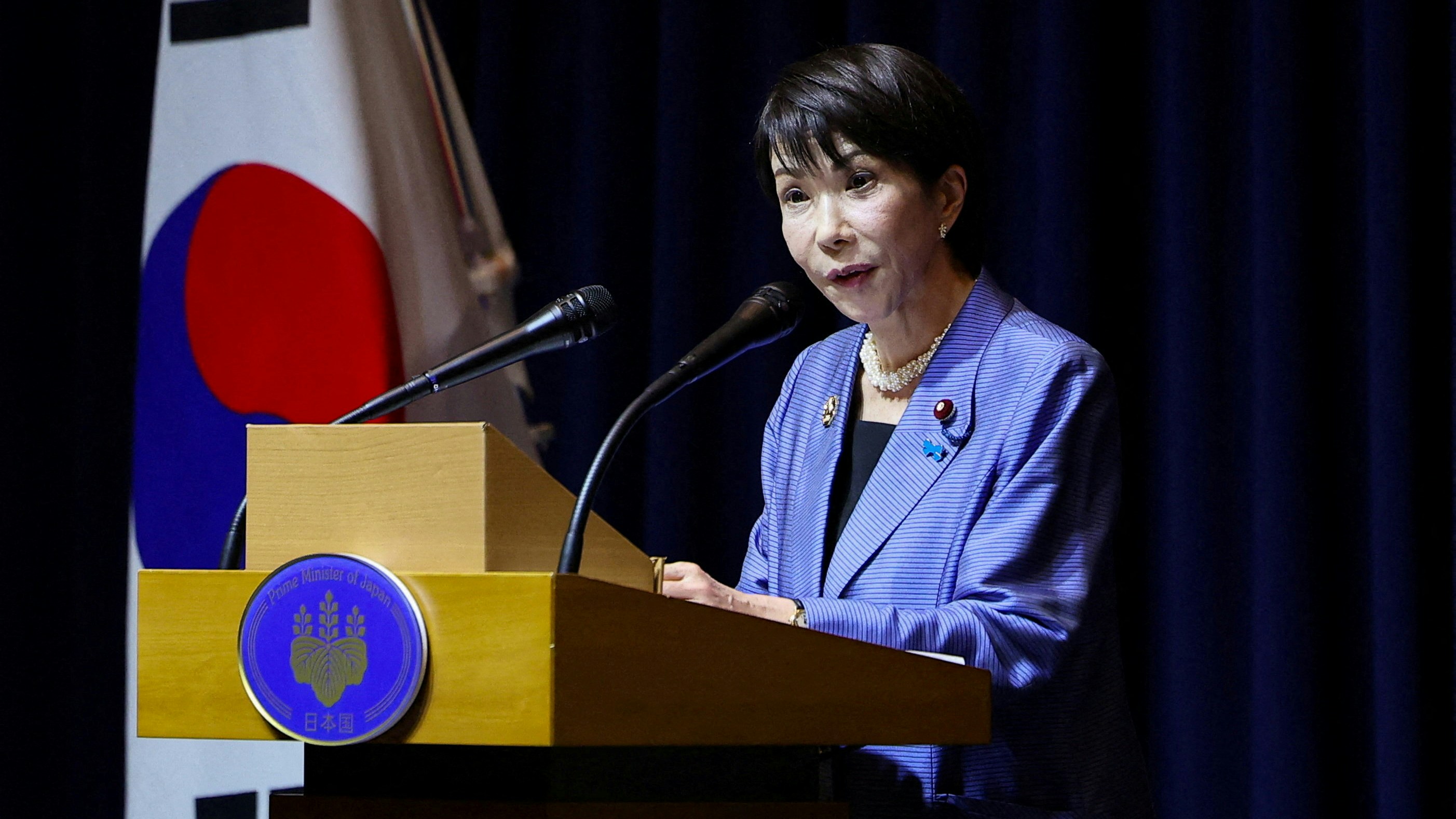 中國駐大阪總領事「斬首論」惹議日本自民黨譴責籲驅逐薛劍