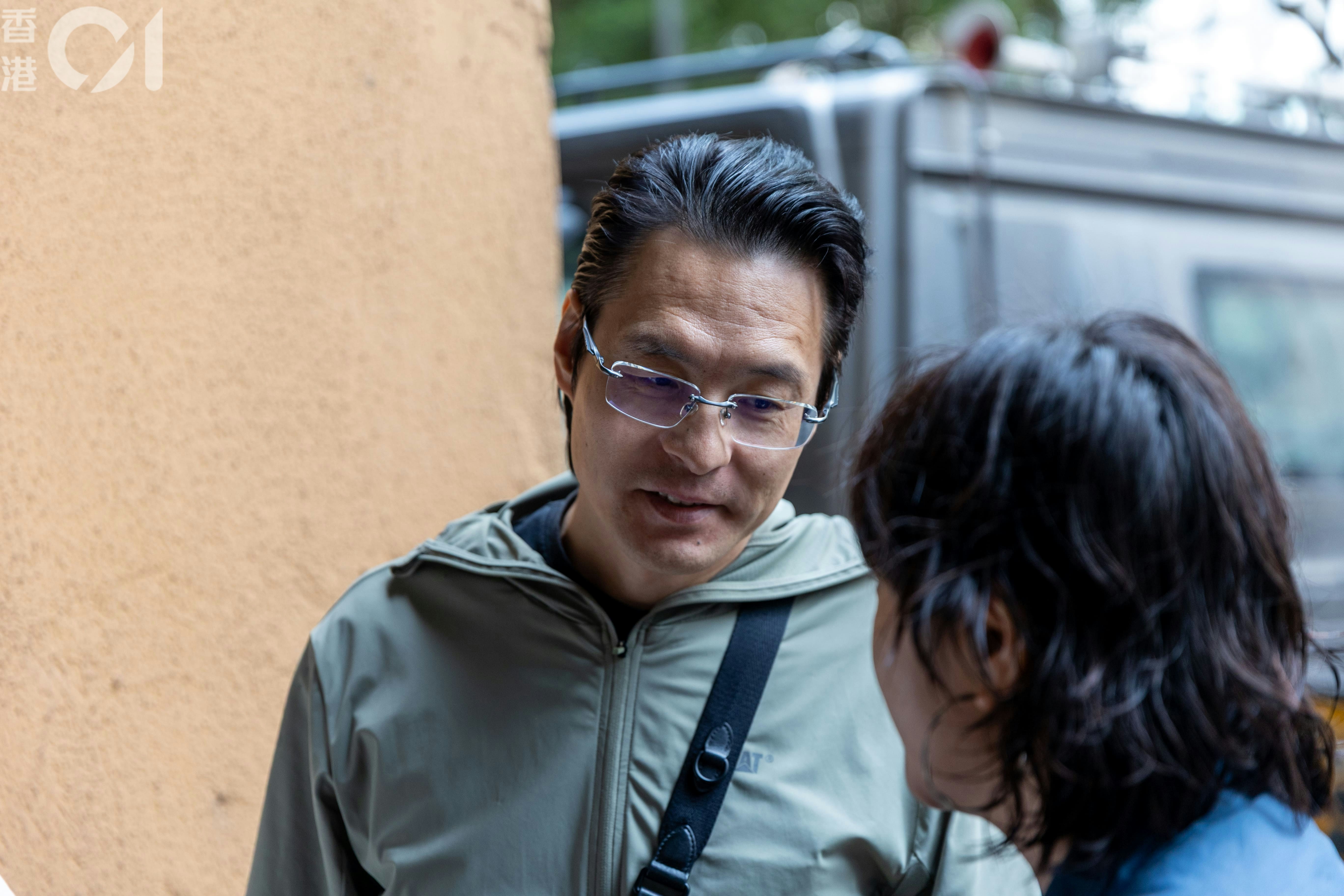 李升小学准简体字考呈分试新来港生称非必要可照扣分：因我写错