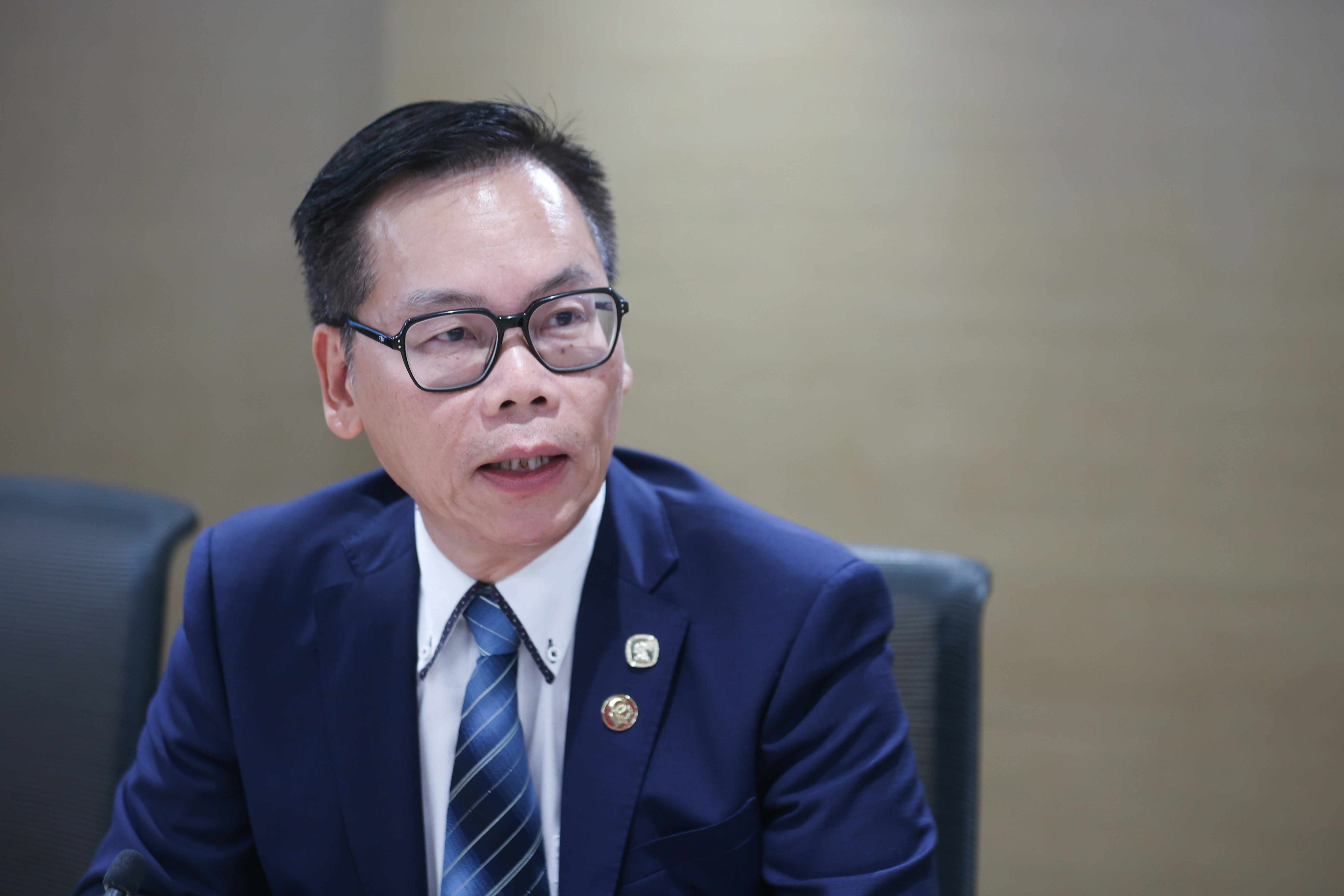 宏福苑｜卜國明「改口」不支持原址重建　稱建築成本、時間無優勢