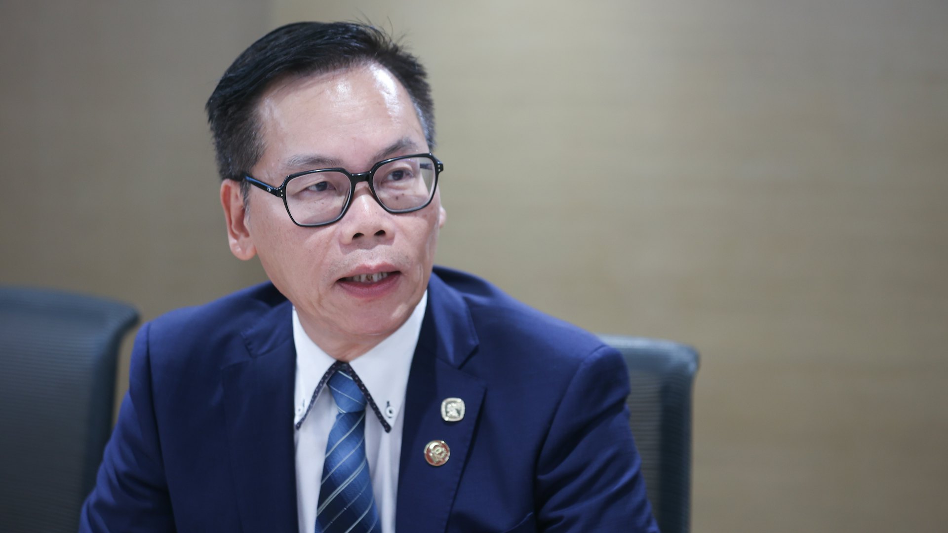 宏福苑|卜國明「改口」不支持原址重建 稱建築成本、時間無優勢 宏福苑|卜國明「改口」不支持原址重建 稱建築成本、時間無優勢