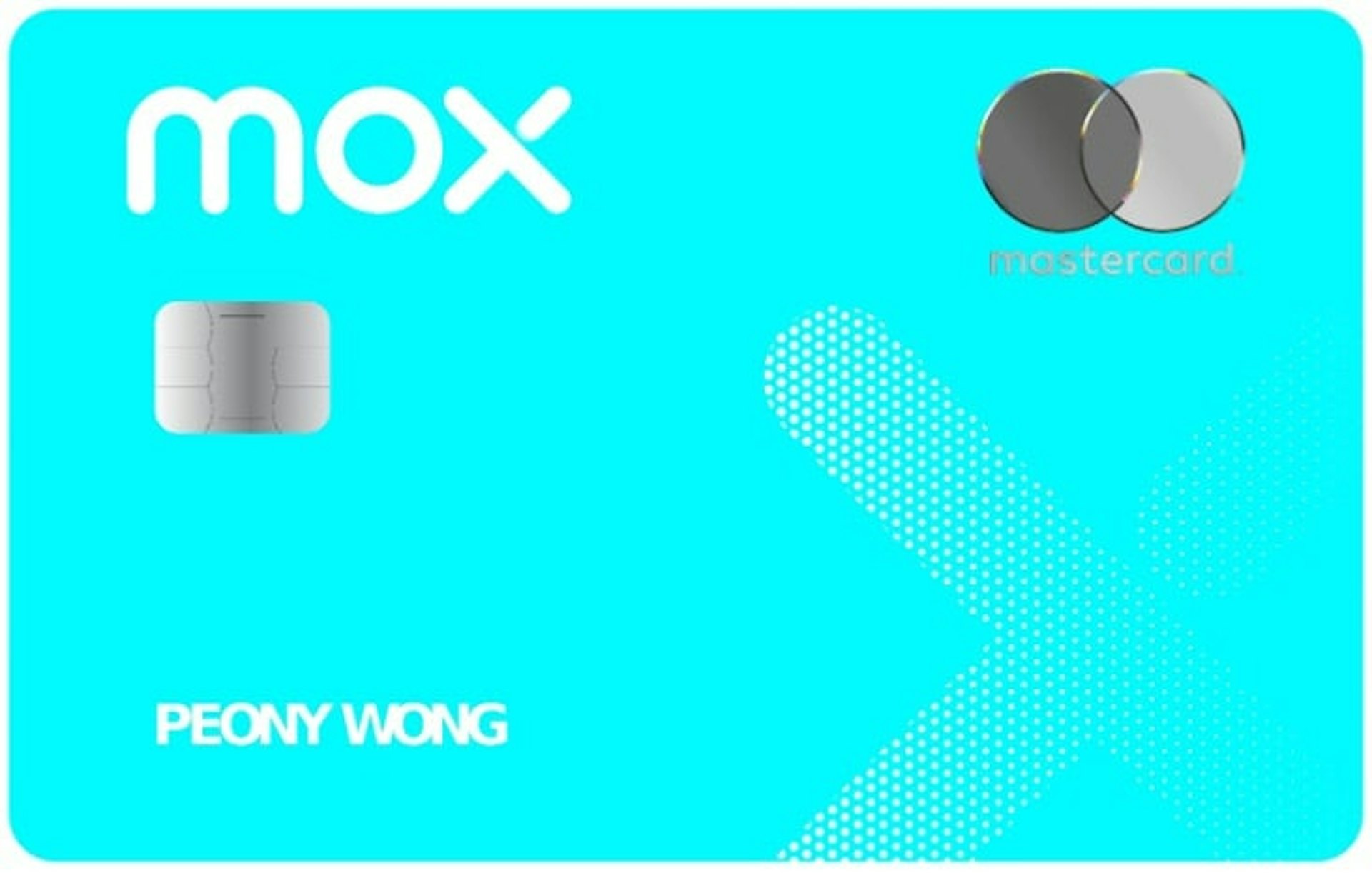 Mox Bank —— Mox Credit/無上限現金回贈3%