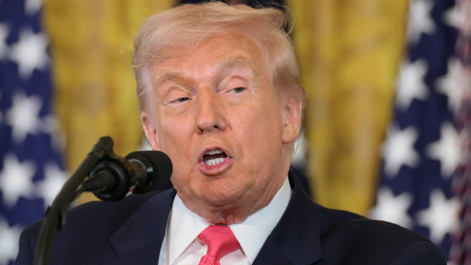 特朗普:共和黨人正草擬法案 將制裁與俄羅斯有貿易往來的國家