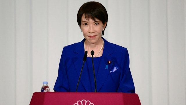 央視怒斥高市早苗涉台言論 《新聞聯播》3次報道「玩火者必自焚」