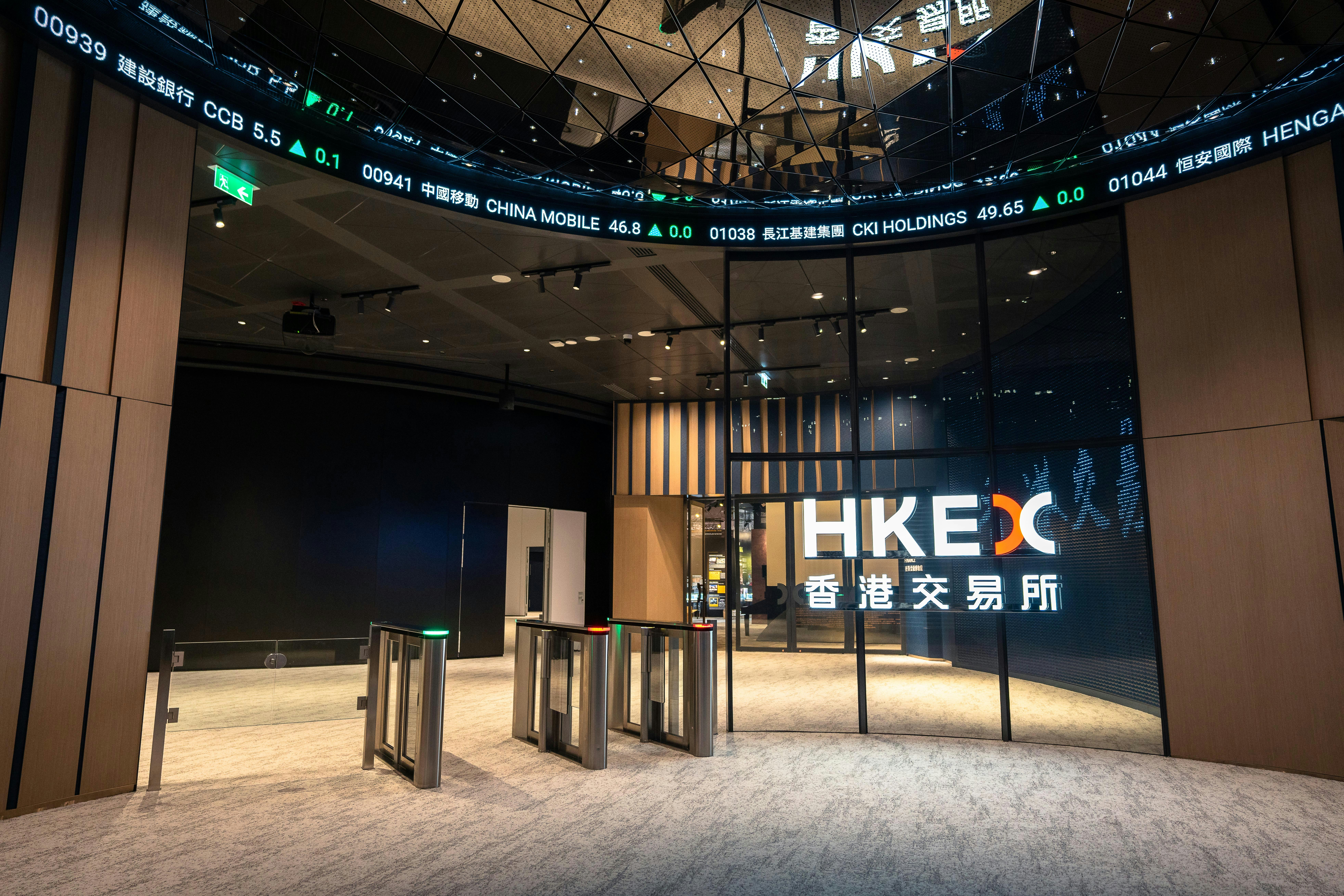 车股入后波ATMX全数低收恒生指数全日跌454点