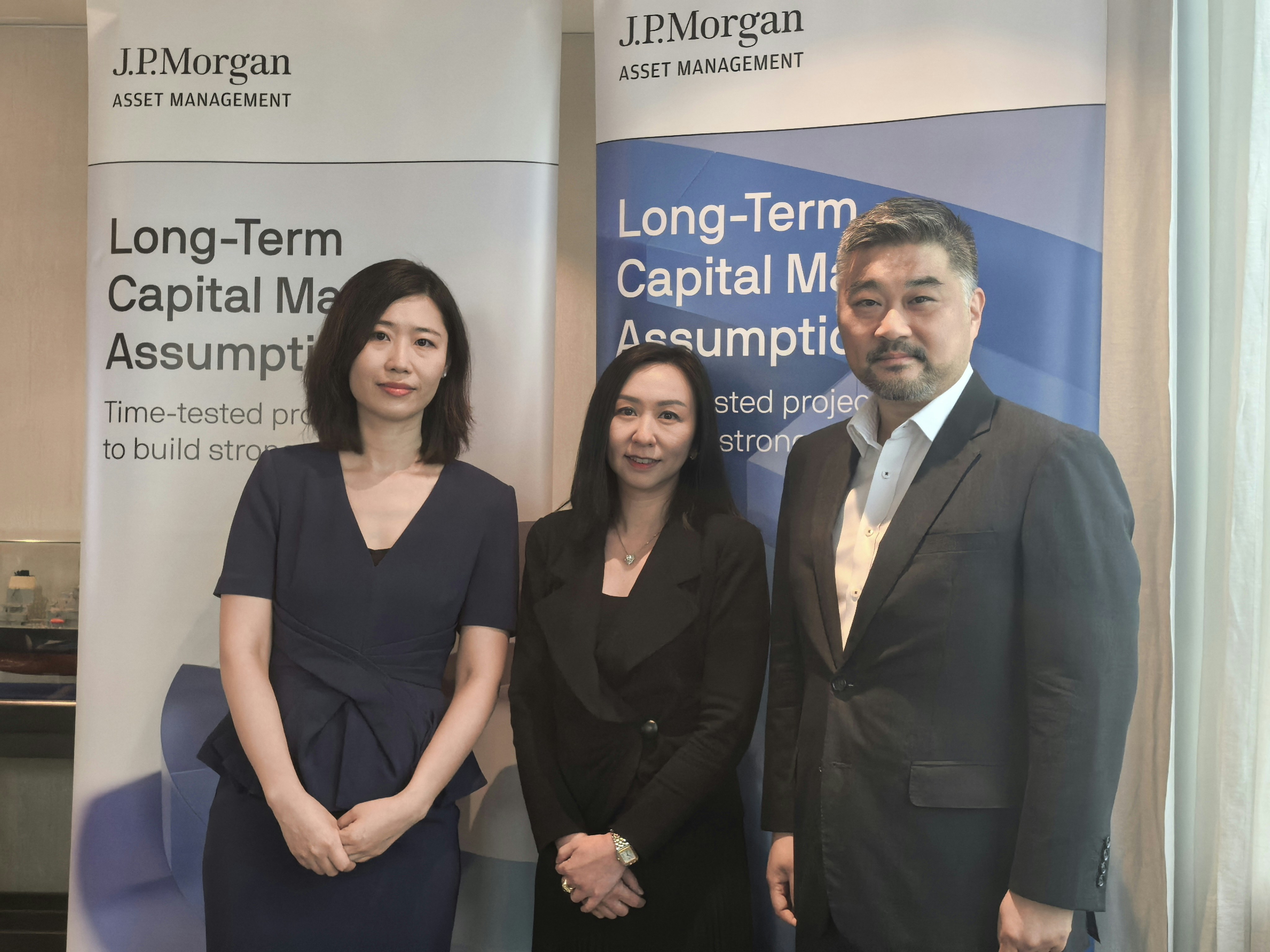 摩根资管料美股长期盈利增长略放缓惟仍居前列续看好黄金