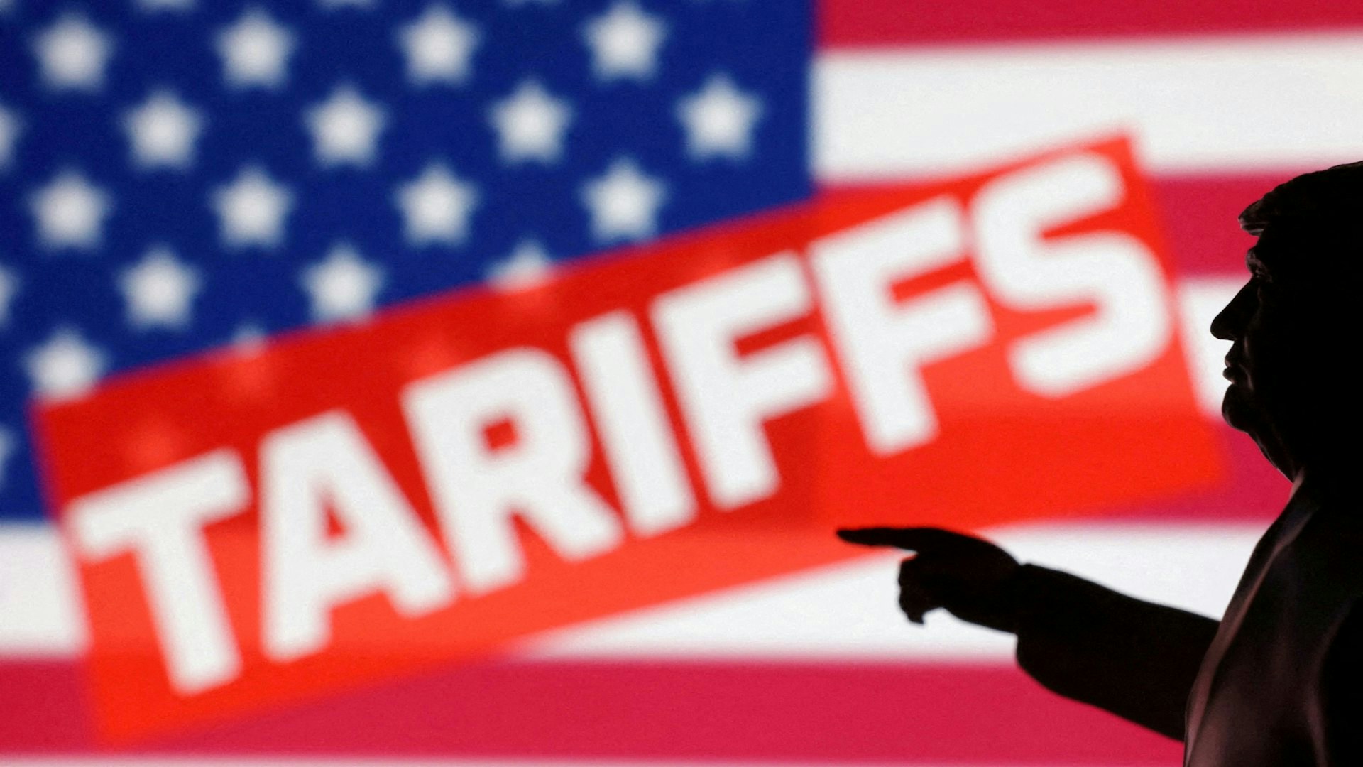 英媒：台美关税协议将公布台湾承诺投资美国约4000亿美元