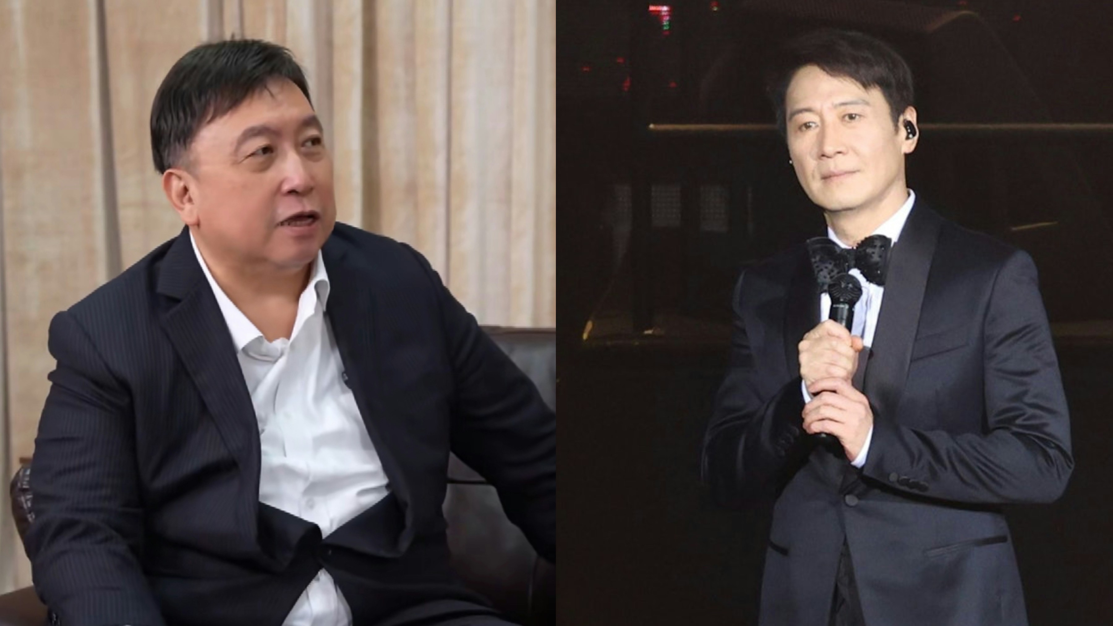 王晶称拍《少年赌神》低估黎明身手爆对方受一嗜好影响不能开早