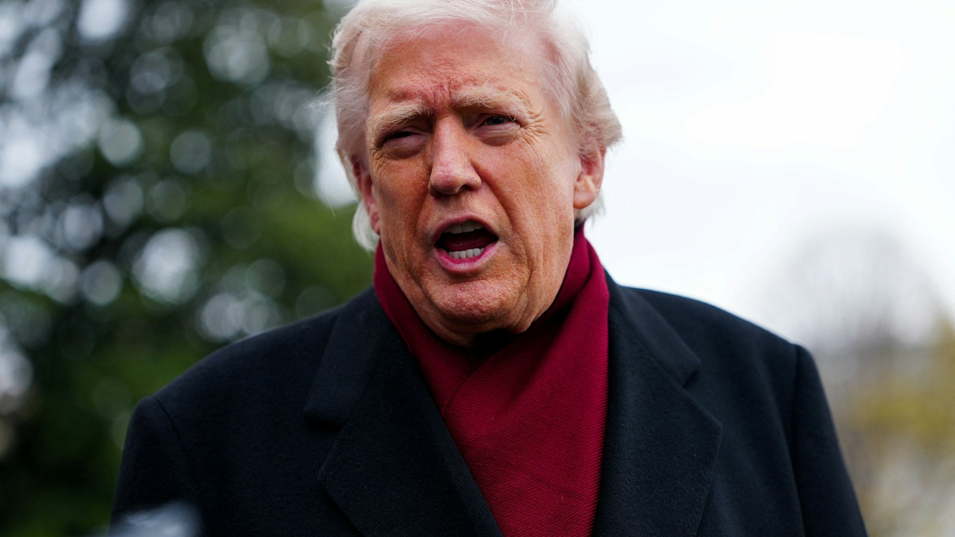 中國請特朗普出手 重在逼問台灣有事是否美國有事? 中國請特朗普出手 重在逼問台灣有事是否美國有事?