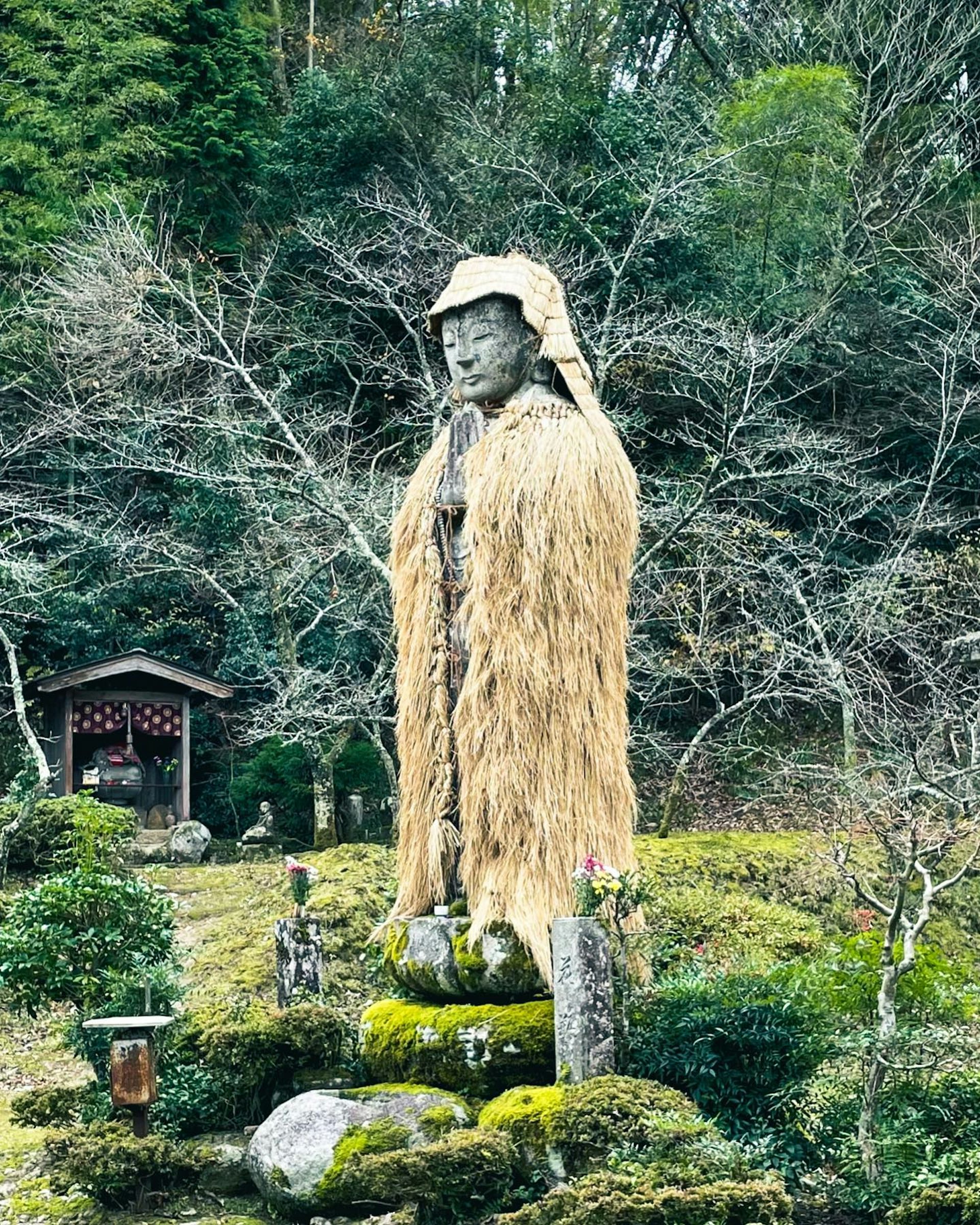 平地地藏菩薩(Instagram@kiyoka_tokyo)
