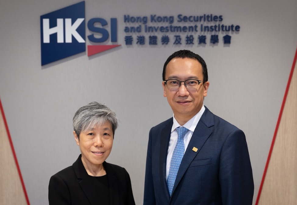 香港證券及投資學會︰監管升級驅動人才革新金融KOL須納入規範