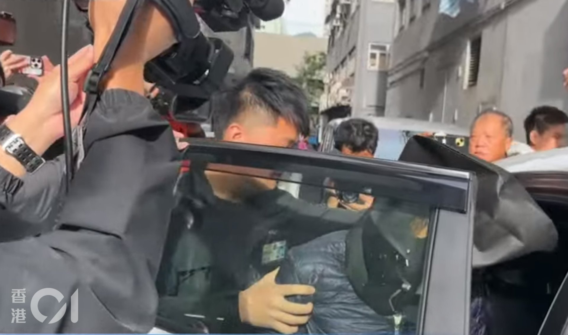 警方及廉署早前拘捕宏業建築工程公司多名人員,包括工程顧問及董事。(資料圖片/黃偉民攝) 警方及廉署早前拘捕宏業建築工程公司多名人員,包括工程顧問及董事。(資料圖片/黃偉民攝)