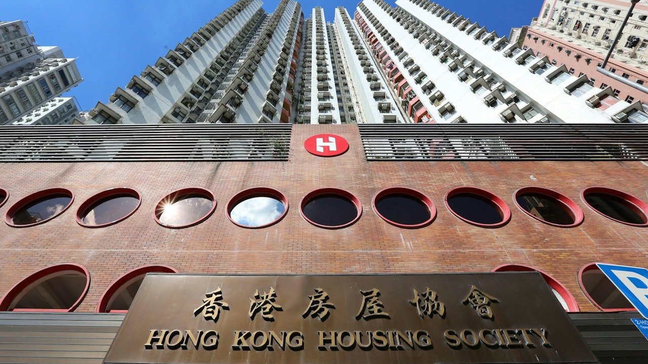 宏福苑|房協稱留400單位供災民優先認購 無人選單位將放回市場