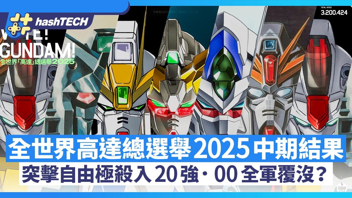 Assault Free Extreme a atteint le top 20.00annihilation｜Résultats à mi-mandat des élections générales mondiales de Gundam 2025