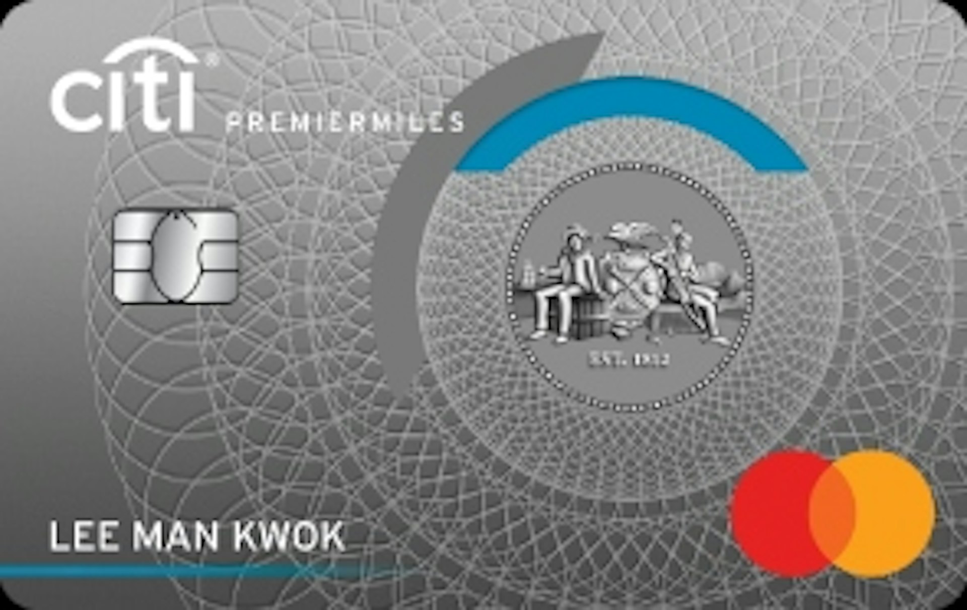 Citi Bank——Citi PremierMiles信用卡
