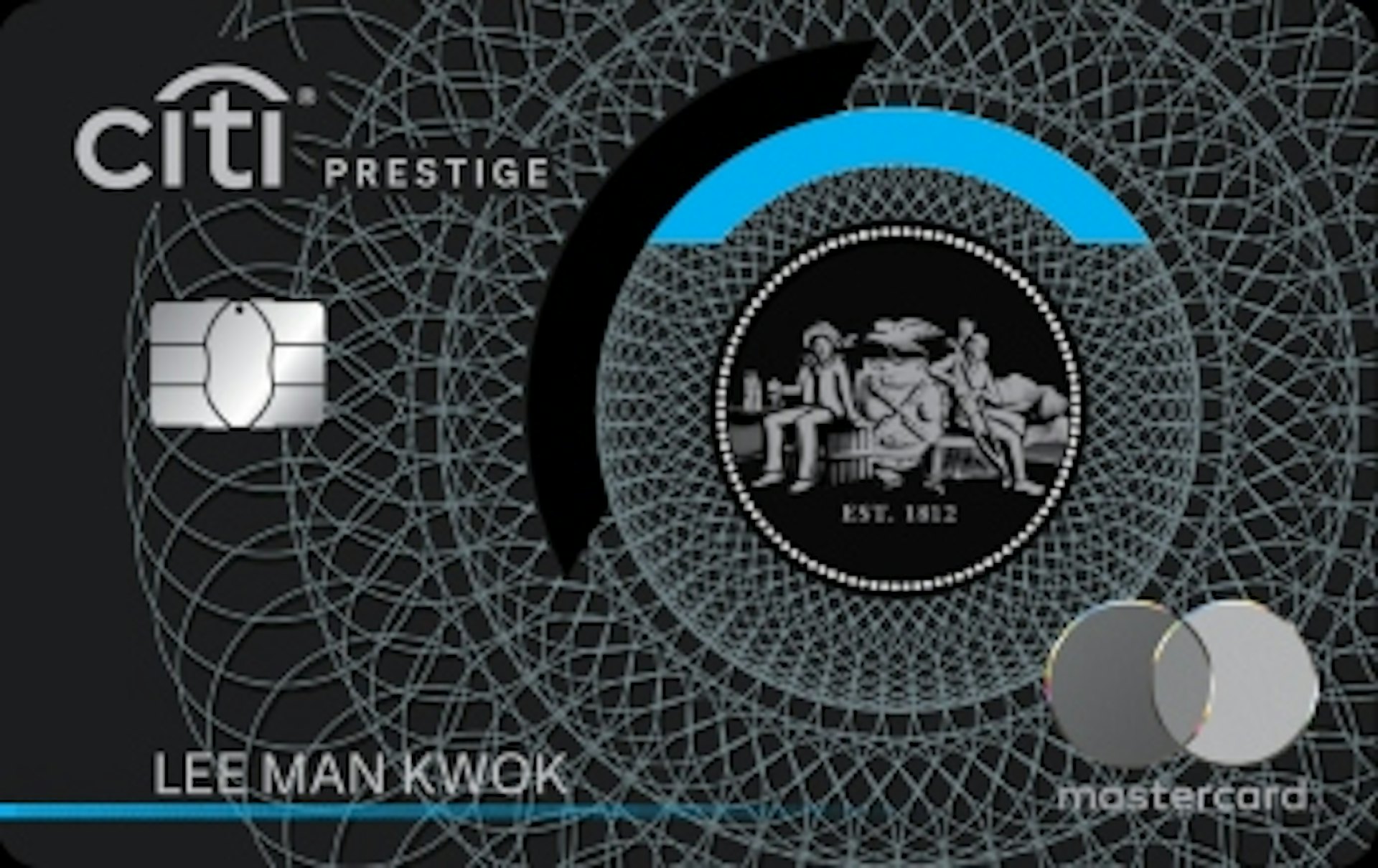 Citi Bank——Citi Prestige信用卡