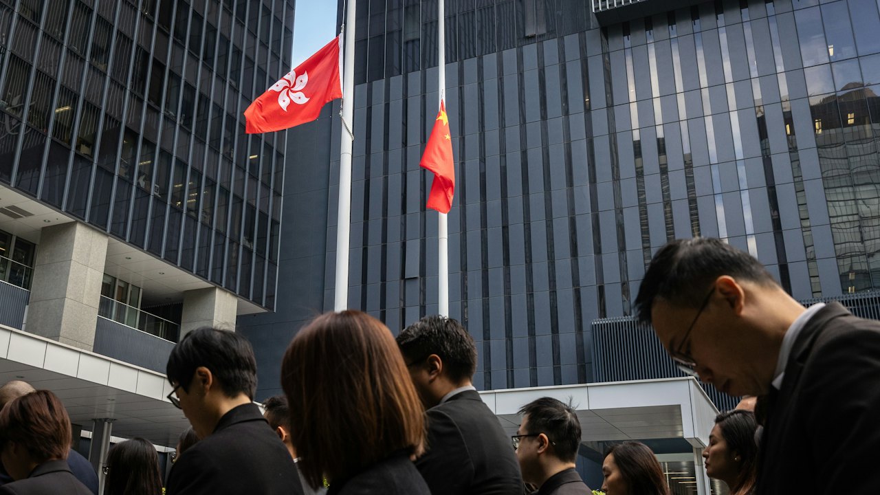 邵善波:宏福火無政治問責損政府威信 168亡放諸任何標準非小事