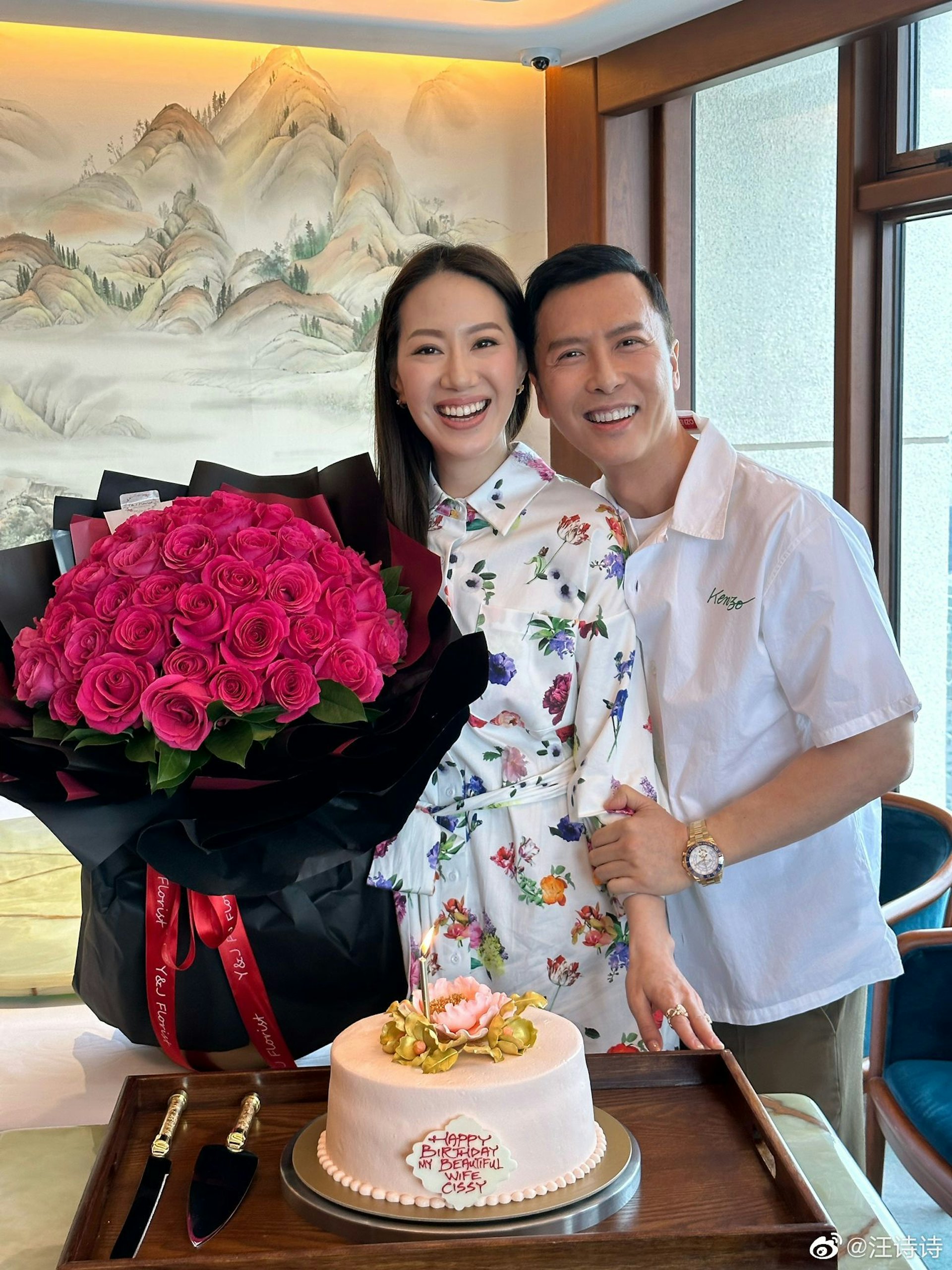 甄子丹晒女儿Balenciaga大片赞好有型,甄济如获邀品牌挚友 甄子丹晒女儿Balenciaga大片赞好有型,甄济如获邀品牌挚友