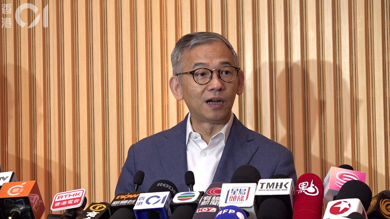 宏福苑火災｜胡英明留港指揮貪污調查　視像出席國際反貪會議