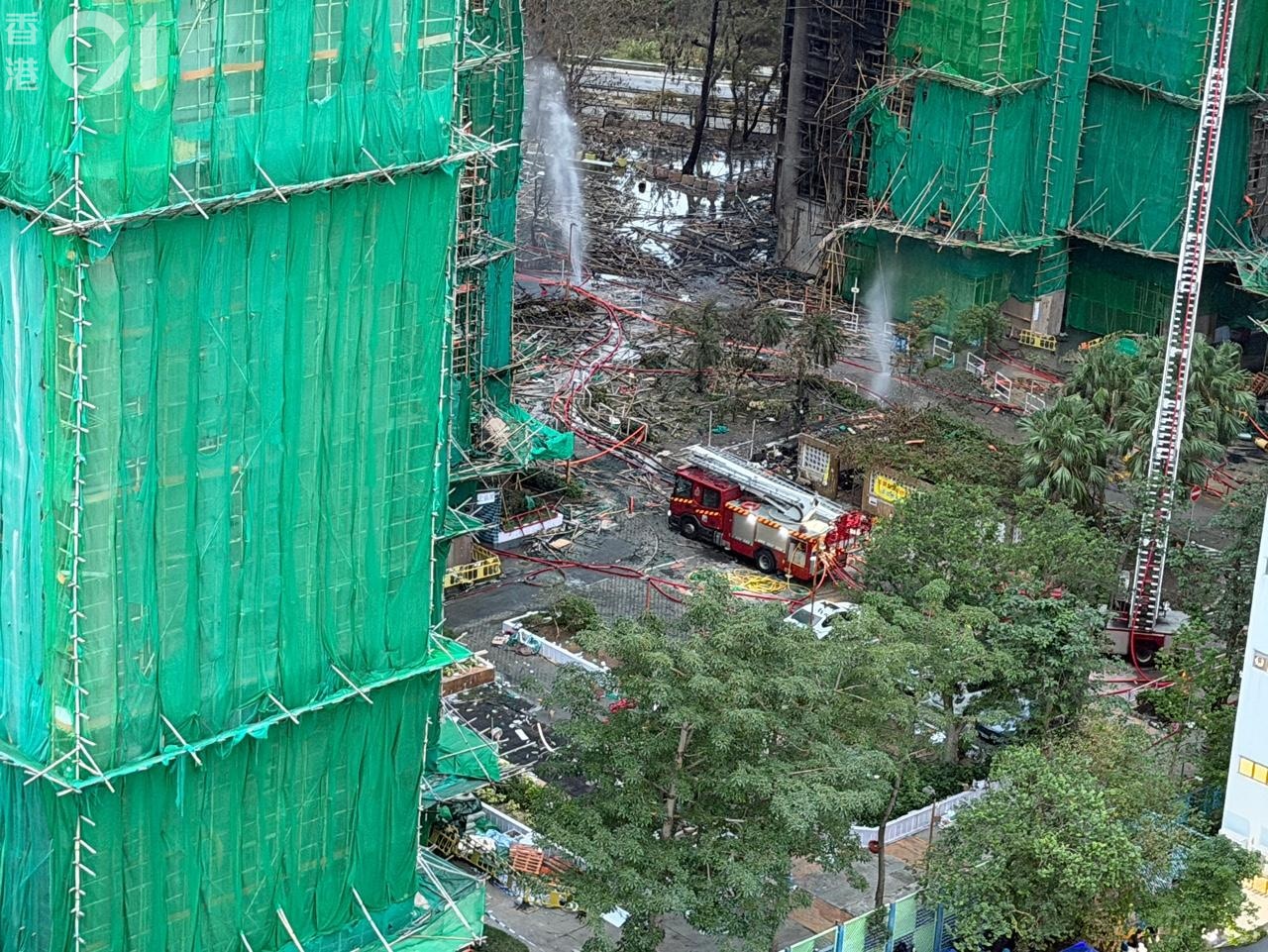 宏福苑聽證會勞工處惹批　曾任處長的孫玉菡：若有需要定問責到底