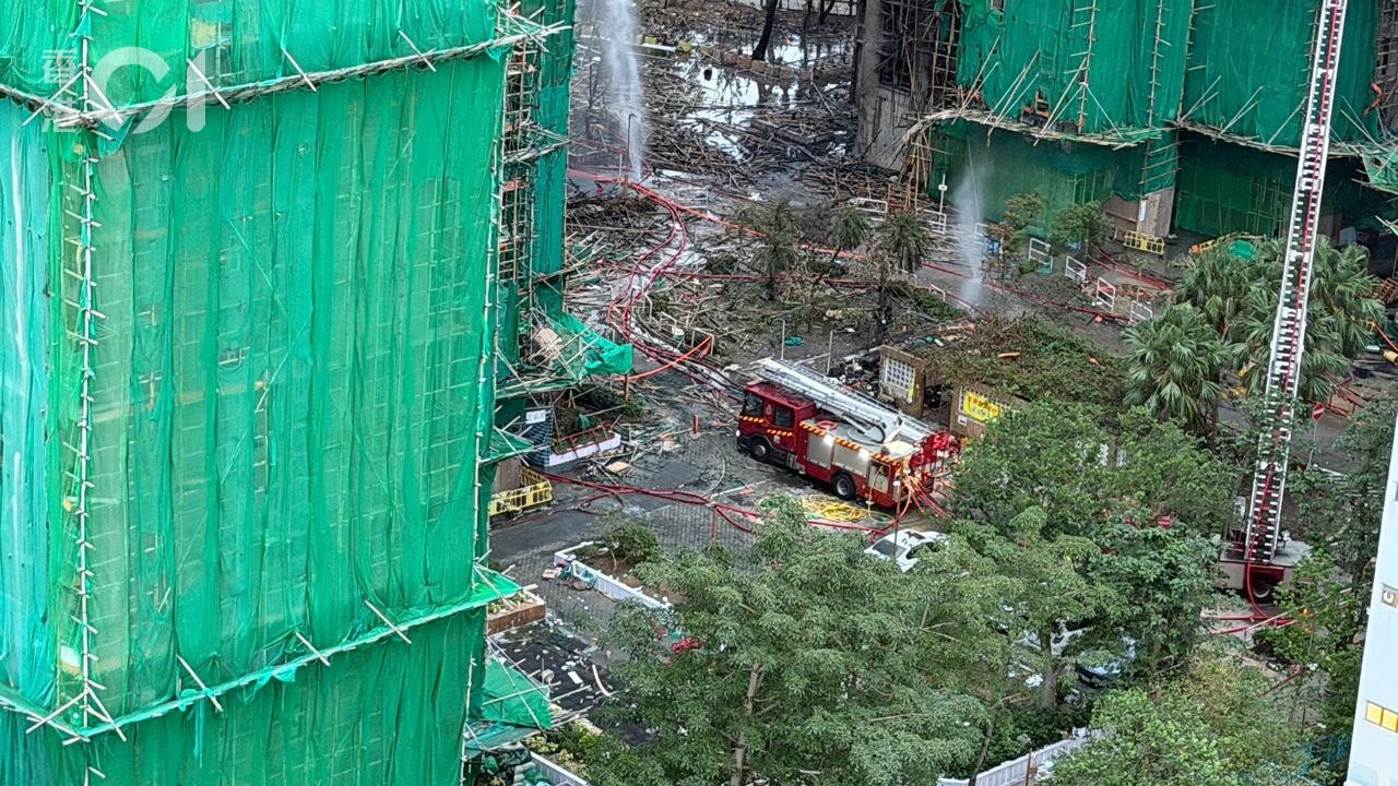 宏福苑聽證會勞工處惹批 曾任處長的孫玉菡:若有需要定問責到底 宏福苑聽證會勞工處惹批 曾任處長的孫玉菡:若有需要定問責到底