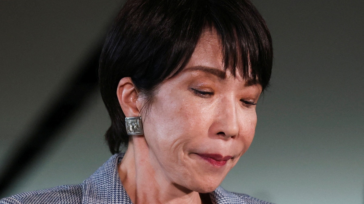 日股急挫1000点高市早苗的“安倍经济学”难产｜点经