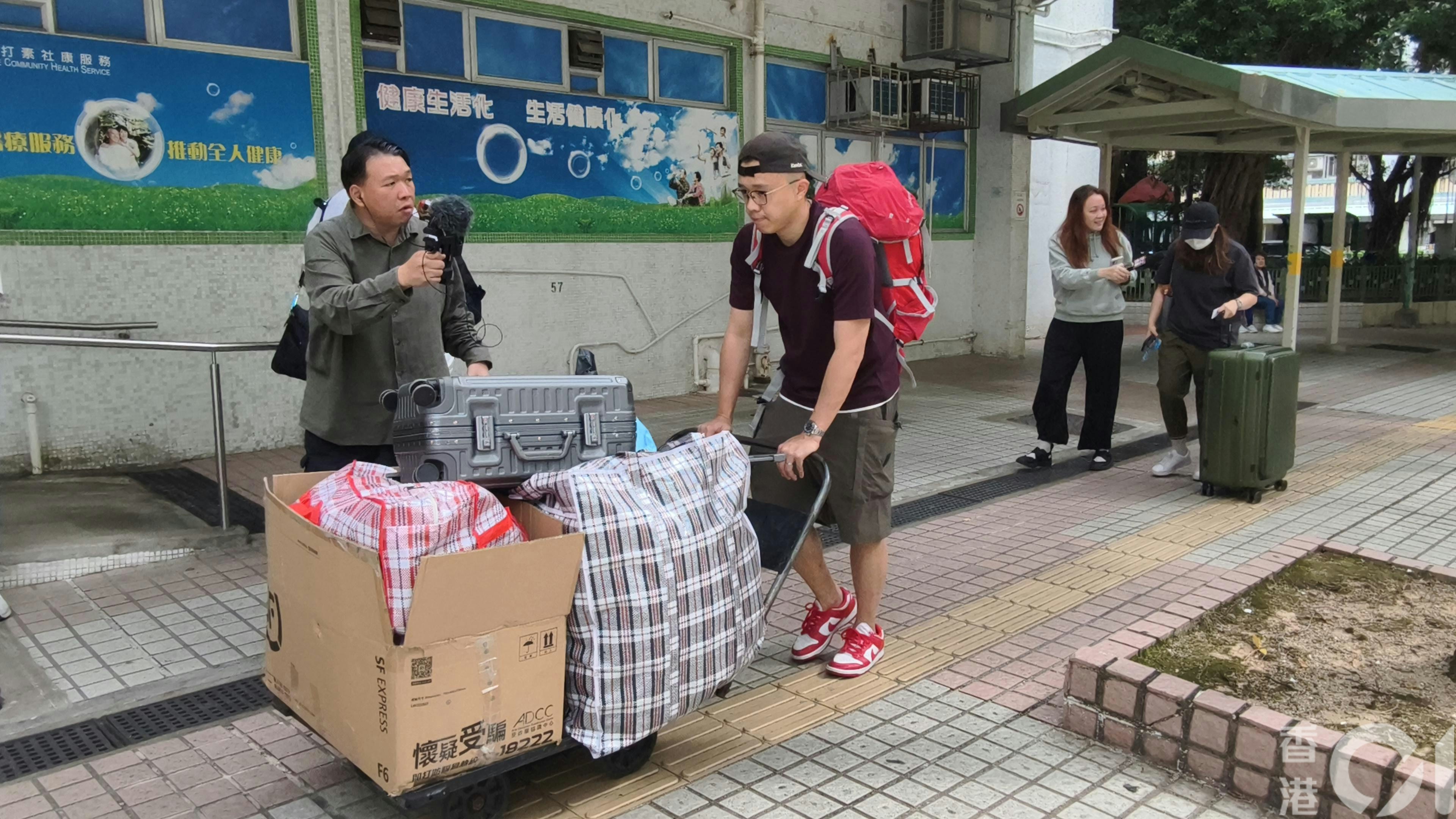 宏福苑火災｜李家超指示彈性處理災民多項收費包括免交稅（附表）