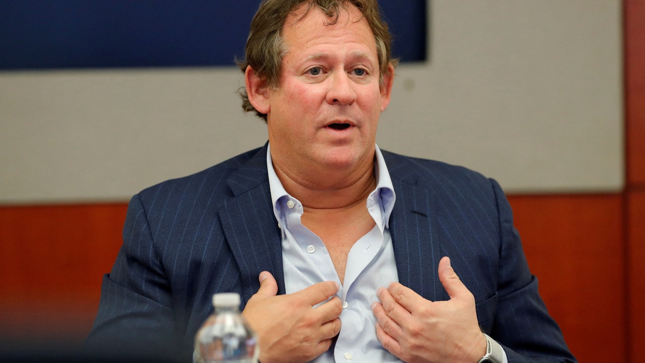 從貝萊德Rick Rieder入圍候選人名單看美國聯儲政策轉向的新趨勢