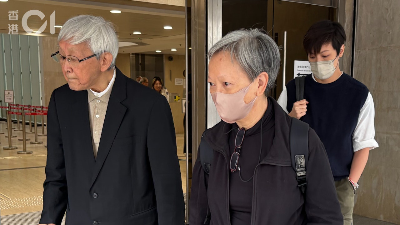陳日君何韻詩等5人 不滿612基金被指違社團條例 上訴被駁回