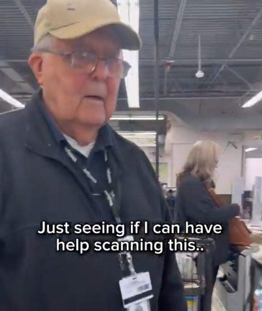 網紅揭美國88歲退休老兵仍為生計奔波影片曝光獲網民捐助逾千萬