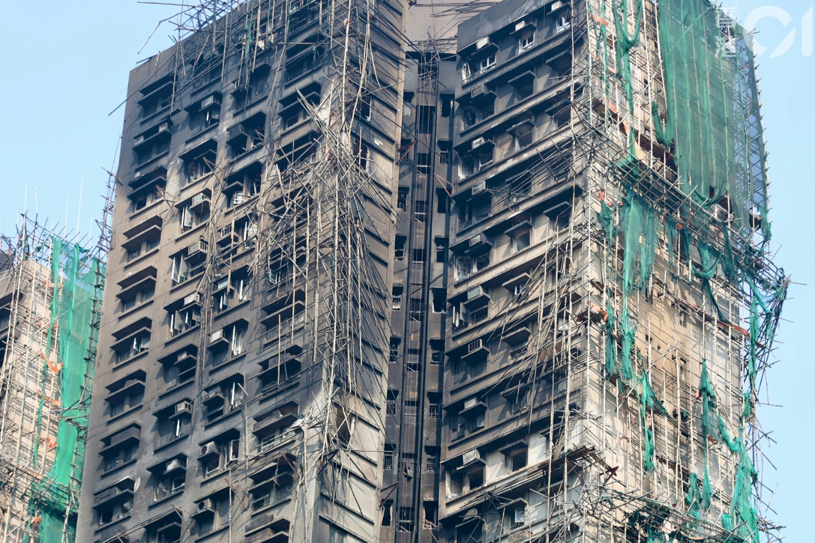 宏福苑火災|何啟明:提供多元選擇 冀市民理解涉技術難處不易做