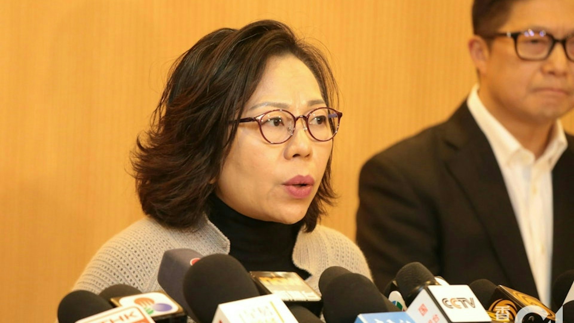 宏福苑大火|官准合安接管法團 麥美娟歡迎裁決 不影響業主決定 宏福苑大火|官准合安接管法團 麥美娟歡迎裁決 不影響業主決定