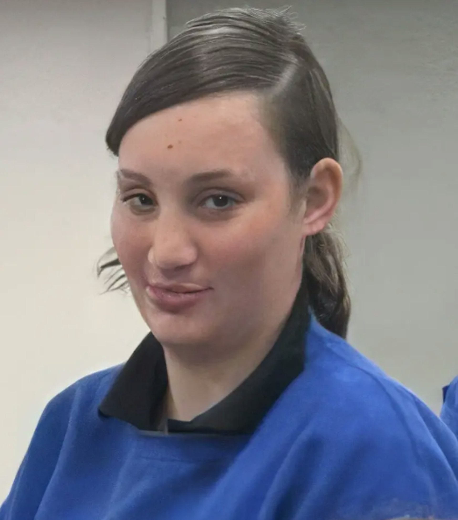 Danika Troy。(美國佛羅里達州聖羅莎縣警長辦公室)