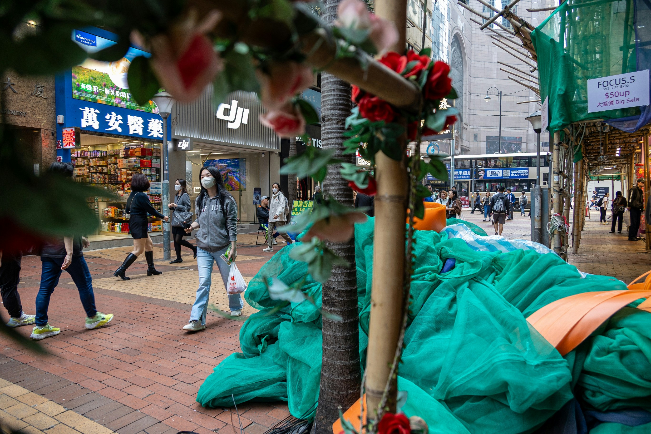 大埔火災｜屋宇署就棚網發最新作業備考　上架前需「過三關」測試