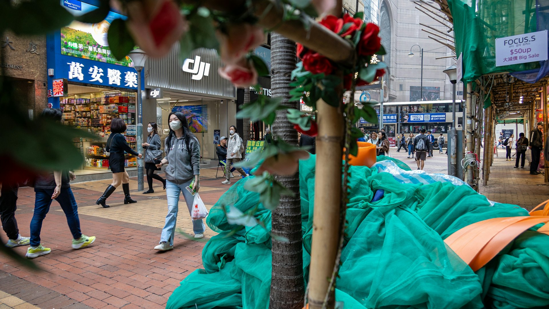 大埔火災|屋宇署就棚網發最新作業備考 上架前需「過三關」測試 大埔火災|屋宇署就棚網發最新作業備考 上架前需「過三關」測試