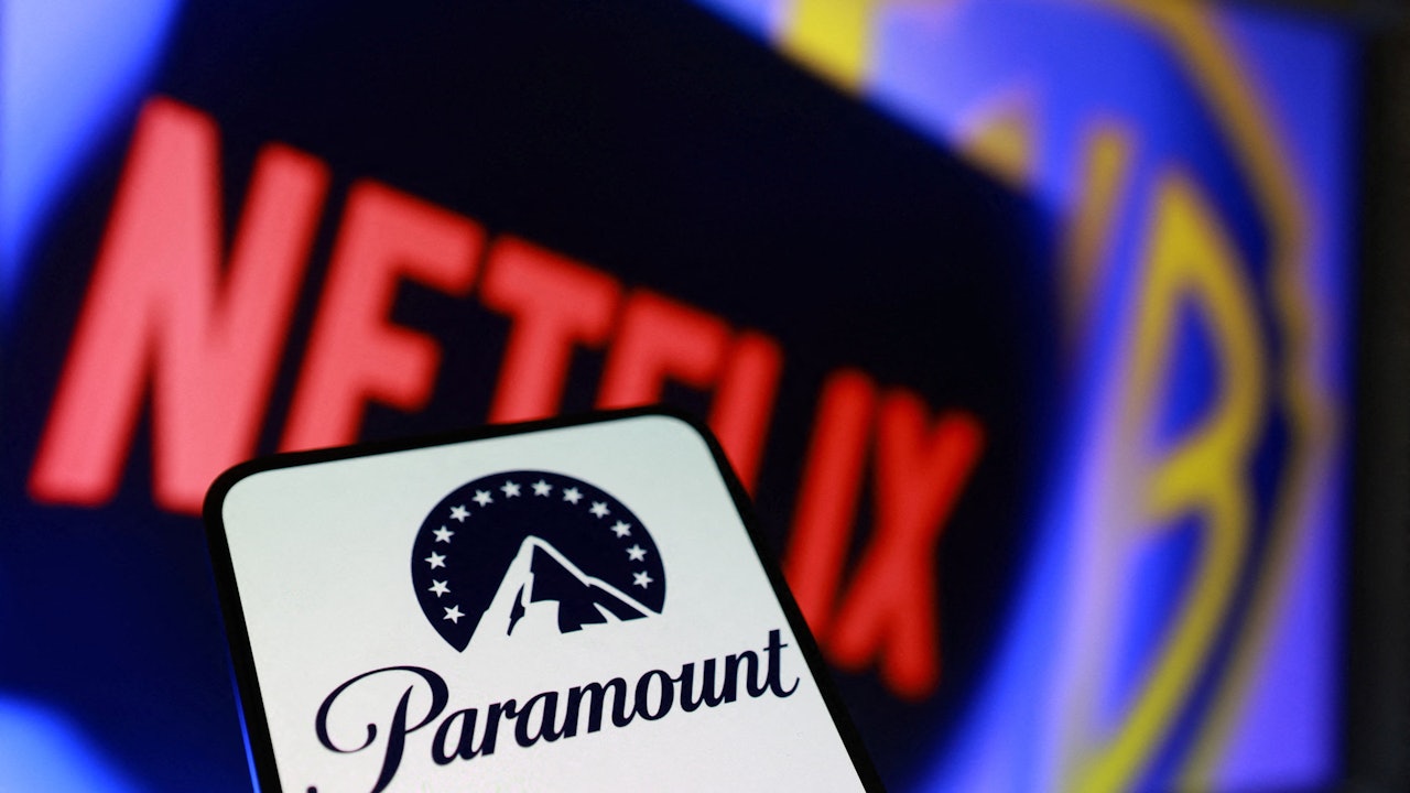 Paramount敵意競購華納兄弟 強調要約擁兩大優勢勝Netflix