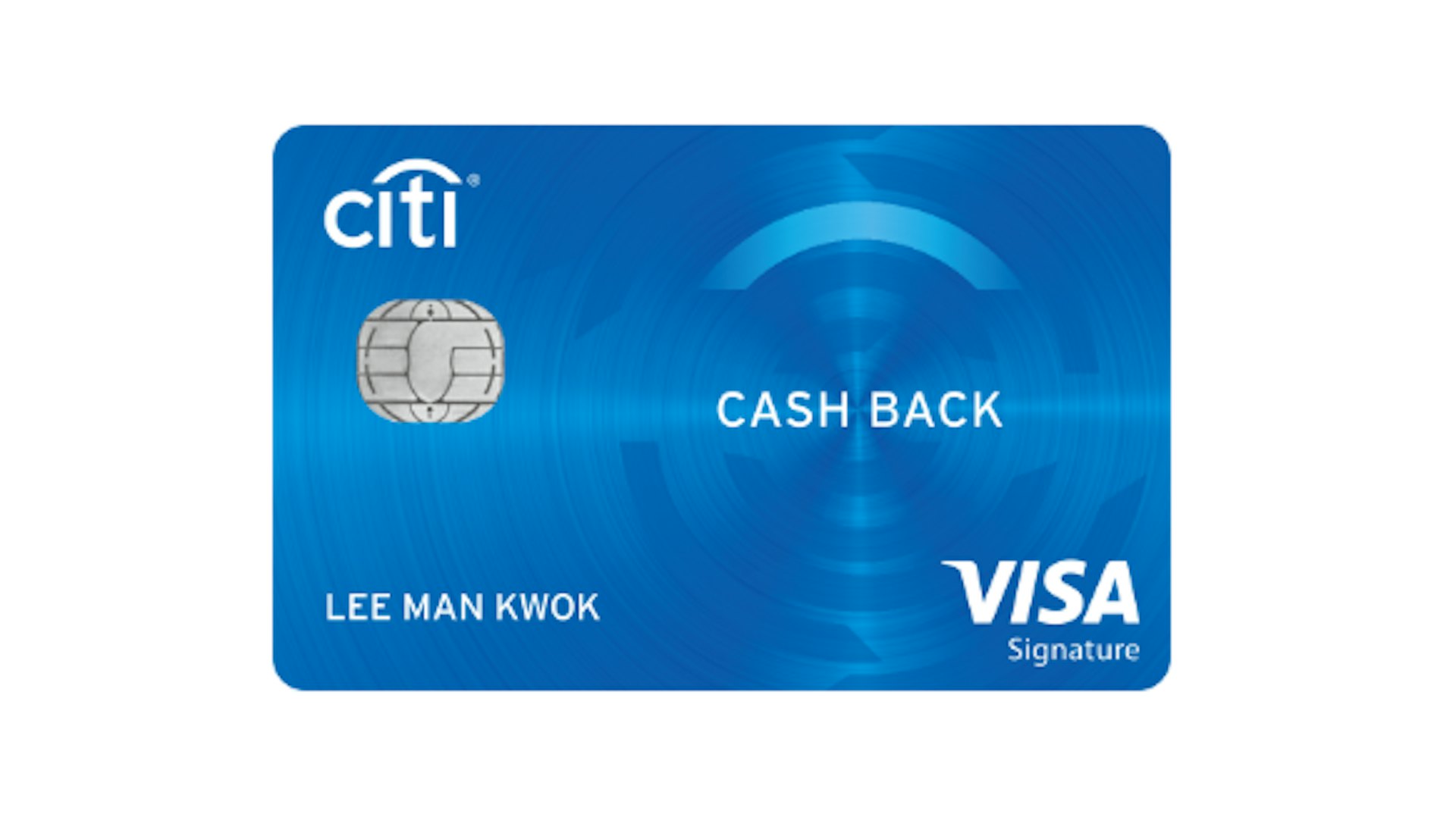 Citi Cash Back —— 2%簽賬回贈/無上限