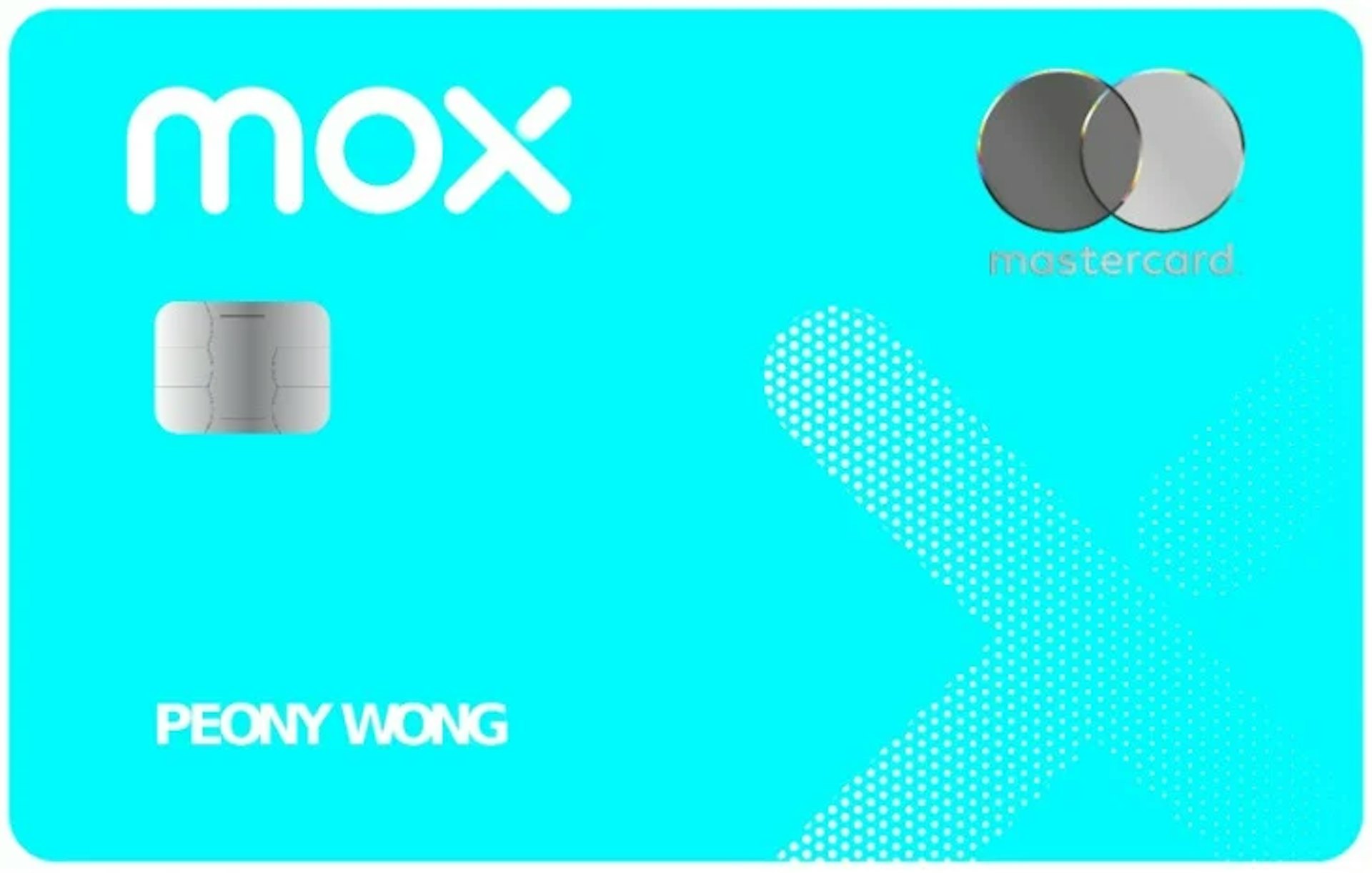 Mox Credit —— 2%簽賬回贈/HK$4=1里/無上限