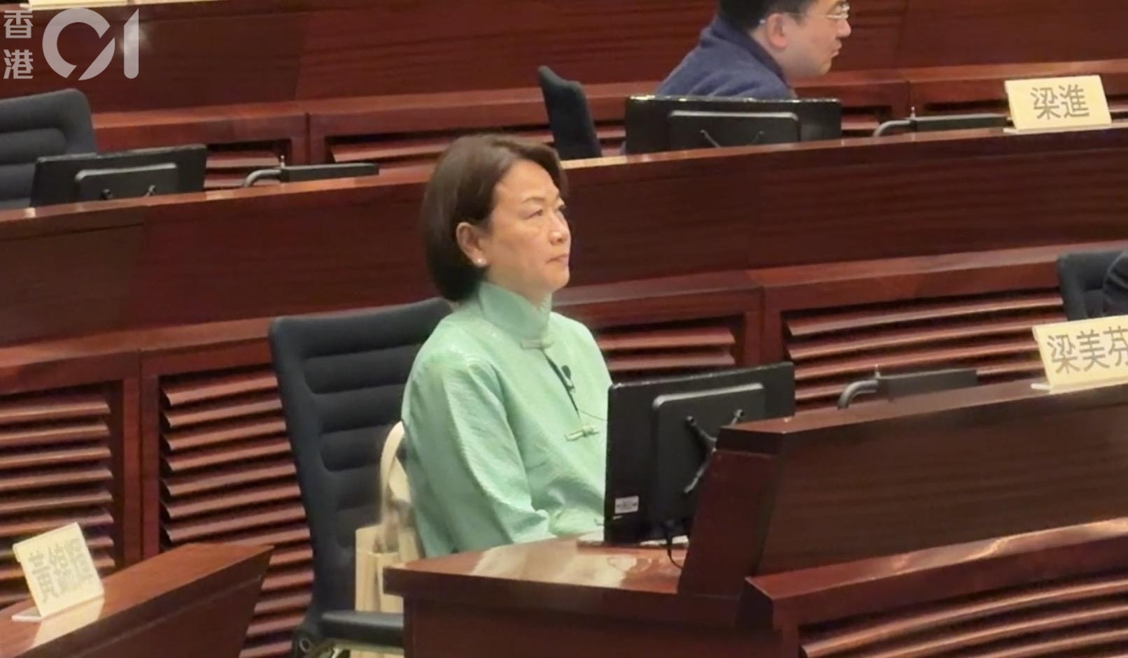 立法会选举｜上堂教不记名投票新规定两热门大主席人选“交锋”