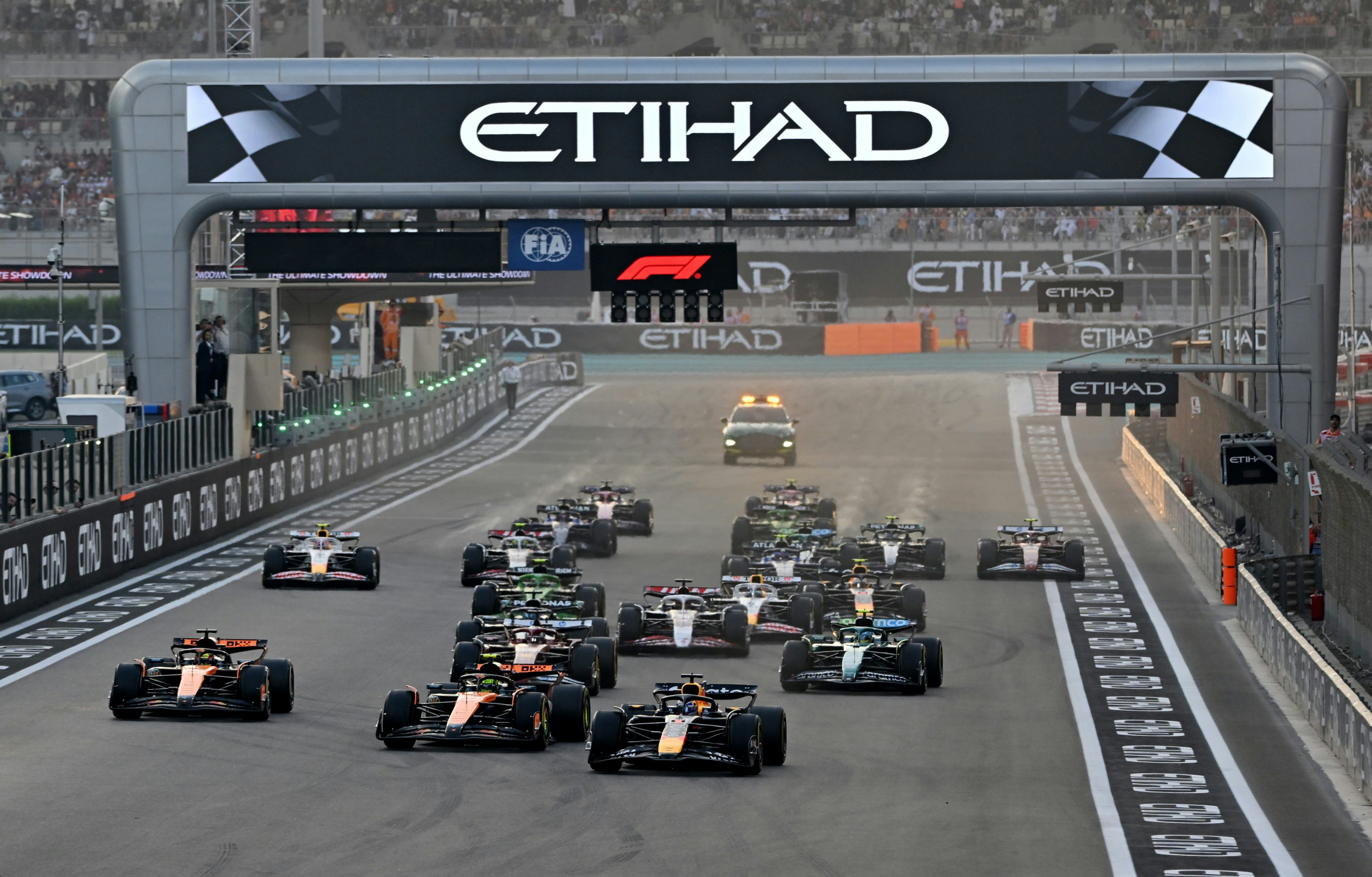 F1｜2026赛程及直播日期时间表+车队排名积分榜一文看清