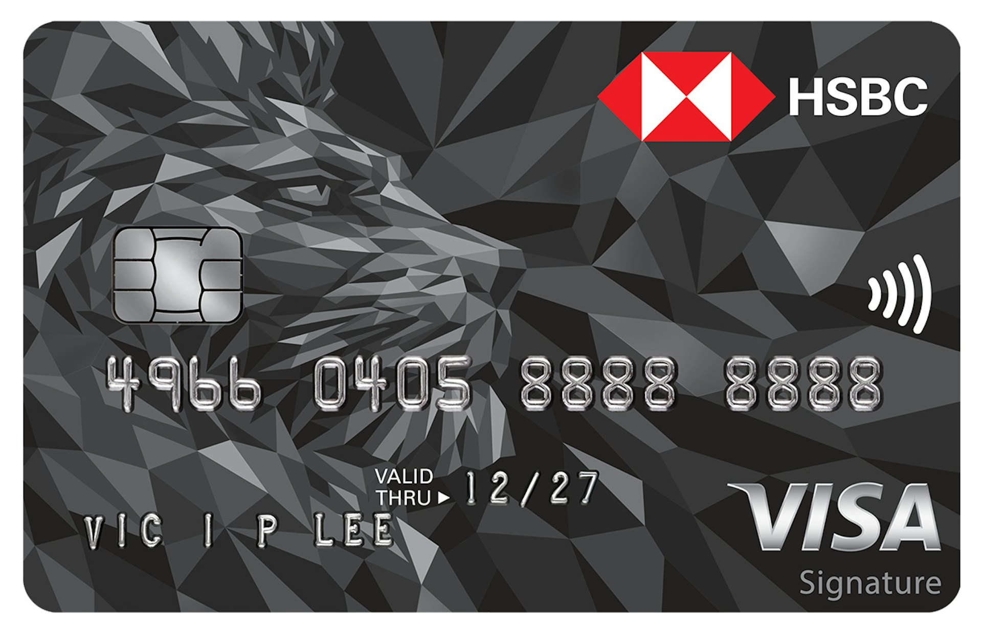 滙豐銀行Visa Signature——3.6%現金回贈/HK$2.78=1里/上限HK$100,000