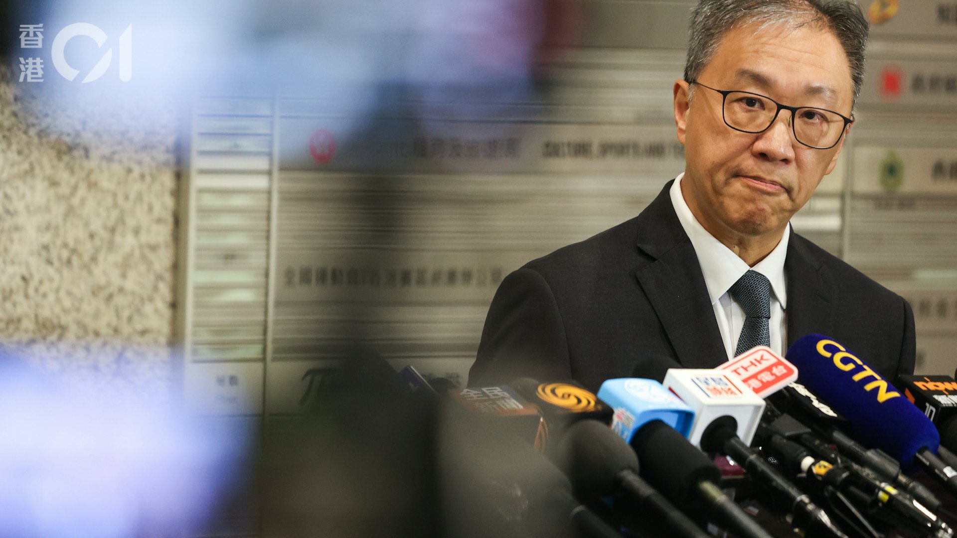 宏福苑火災|獨立委員會2.5就聽證會給予指示 開放400名公眾旁聽 宏福苑火災|獨立委員會2.5就聽證會給予指示 開放400名公眾旁聽