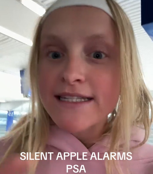 iPhone闹钟"自动静音"害错过飞机? 1步骤即可避免