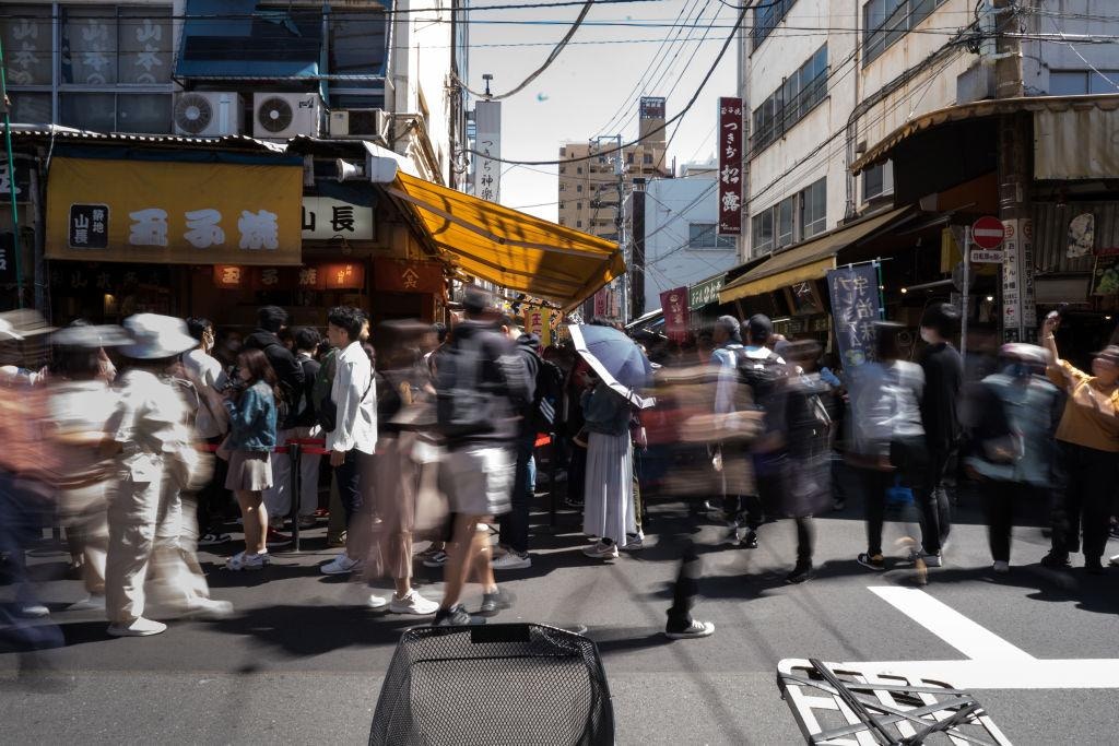 日媒:中國政府指示大型旅行社削減赴日團客至六成
