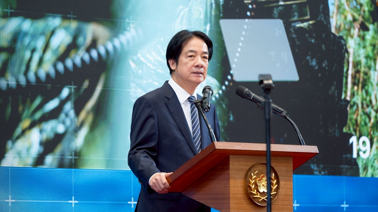 「2027武統年」不該是賴清德「本土化製造」的政治結果