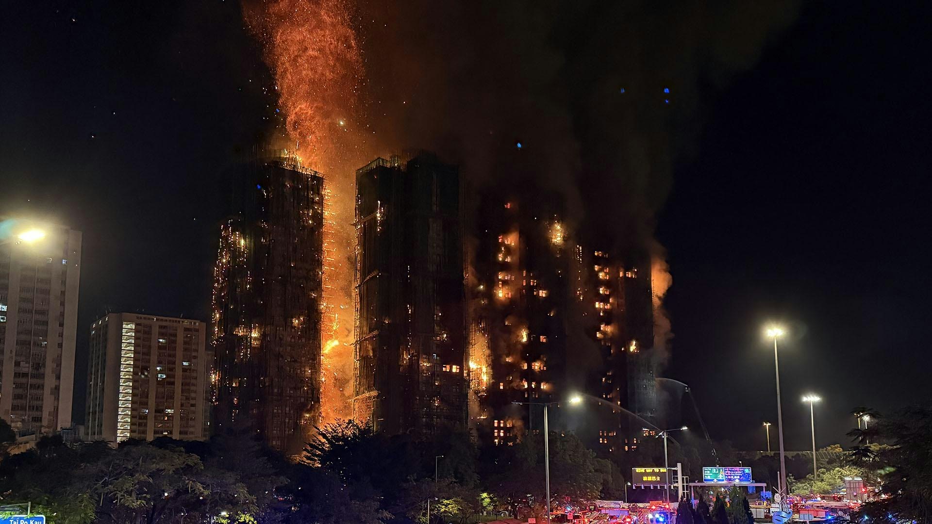 政府日前向土地審裁處申請解散宏福苑業主立案法團管理委員會,委任華懋旗下公司為管理人。(資料圖片) 政府日前向土地審裁處申請解散宏福苑業主立案法團管理委員會,委任華懋旗下公司為管理人。(資料圖片)