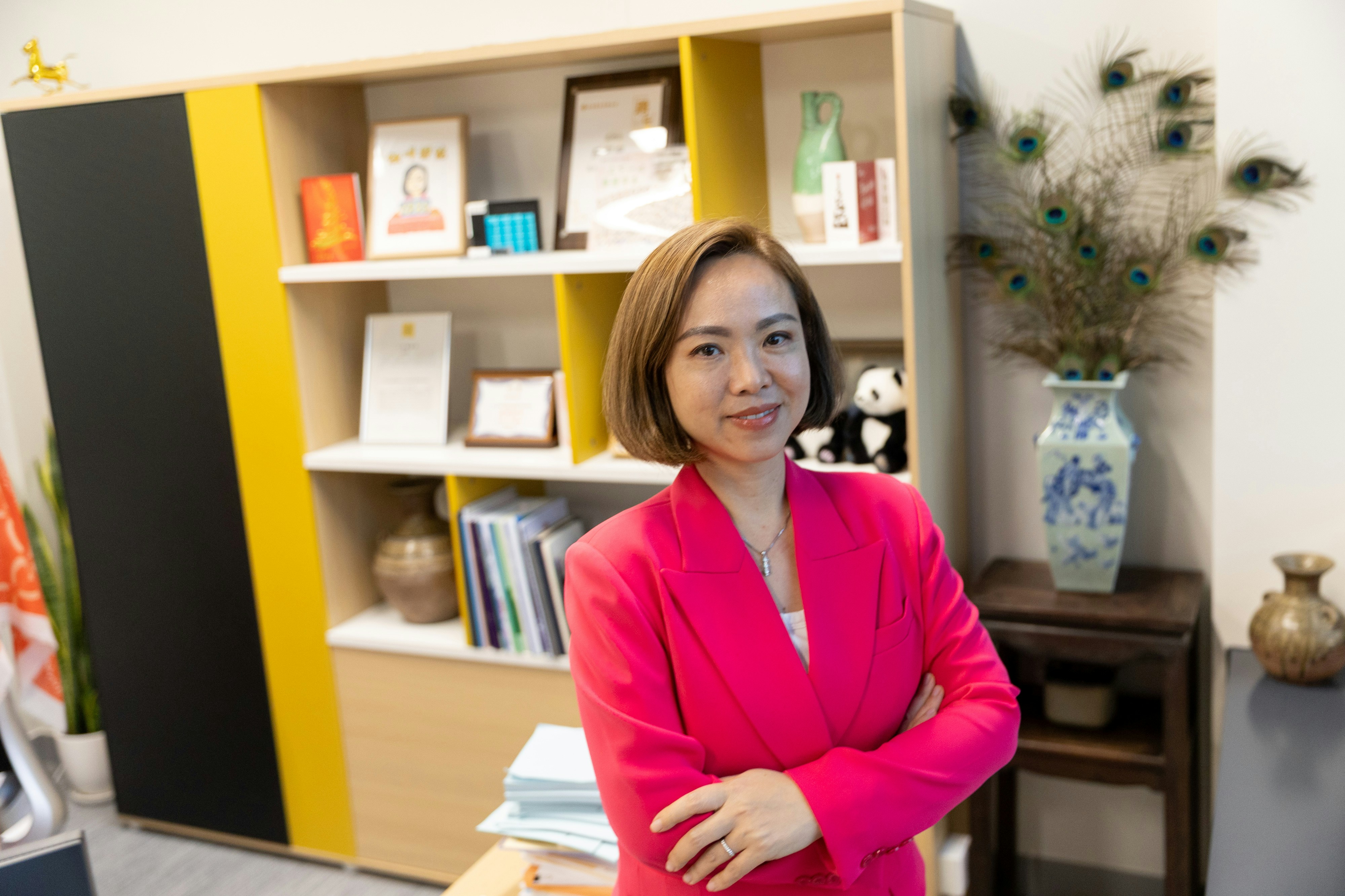 施政報告｜46歲兩孩之母陳家珮想添丁：生育「組合拳」減托兒壓力